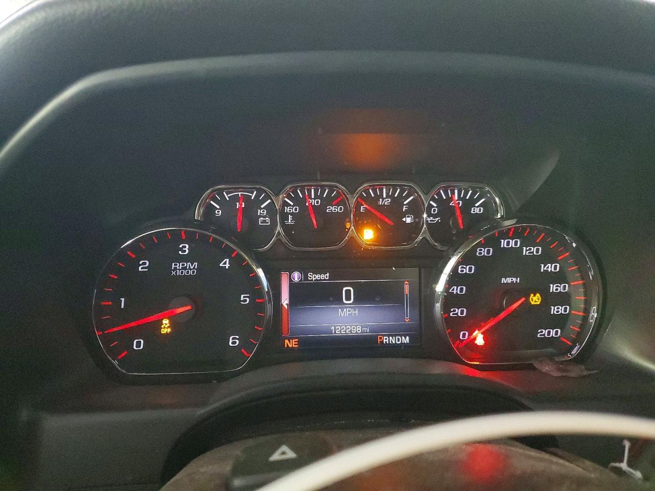 2015 GMC Sierra K1500 SLT