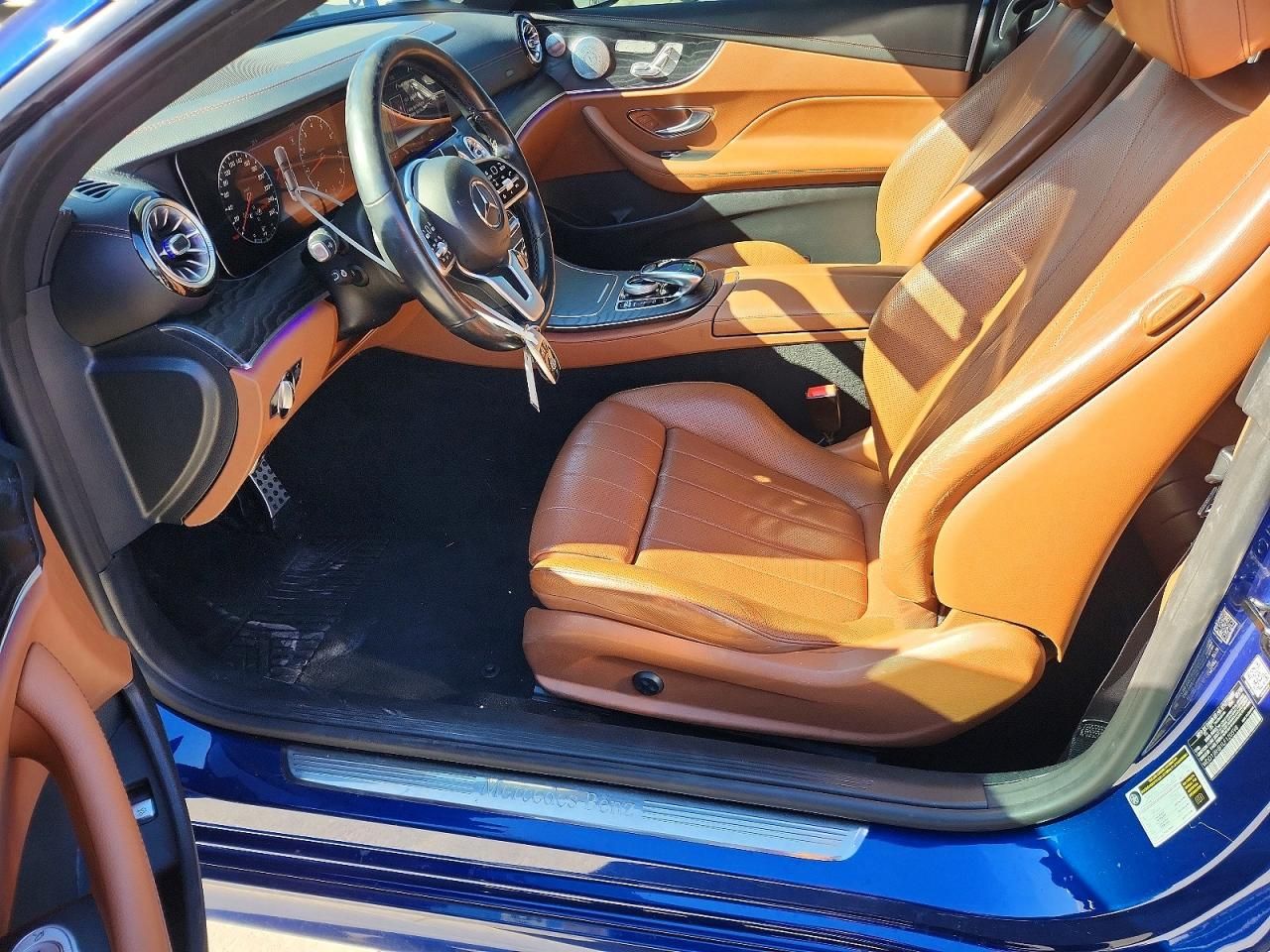 2020 Mercedes-Benz E 450