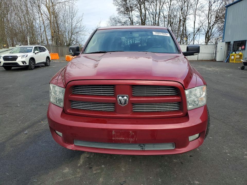 2011 Dodge Ram 1500