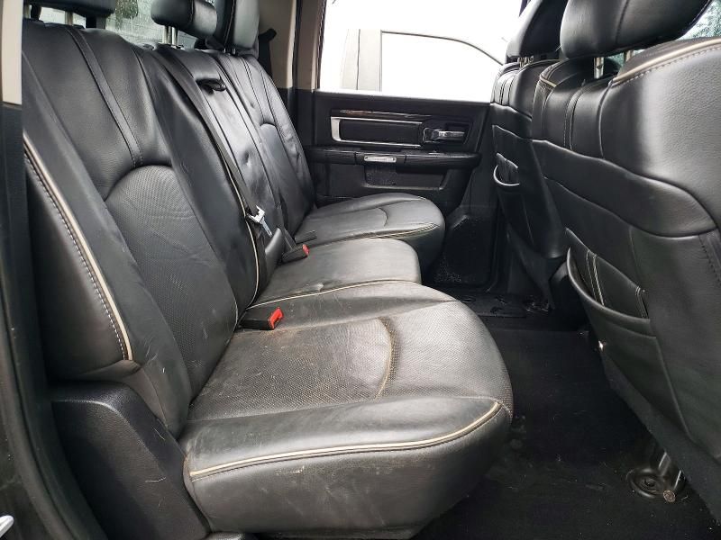 2015 Dodge RAM 3500 Longhorn