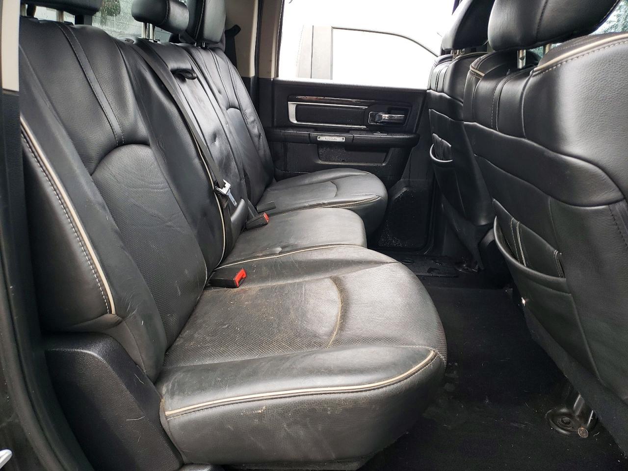 2015 Dodge RAM 3500 Longhorn