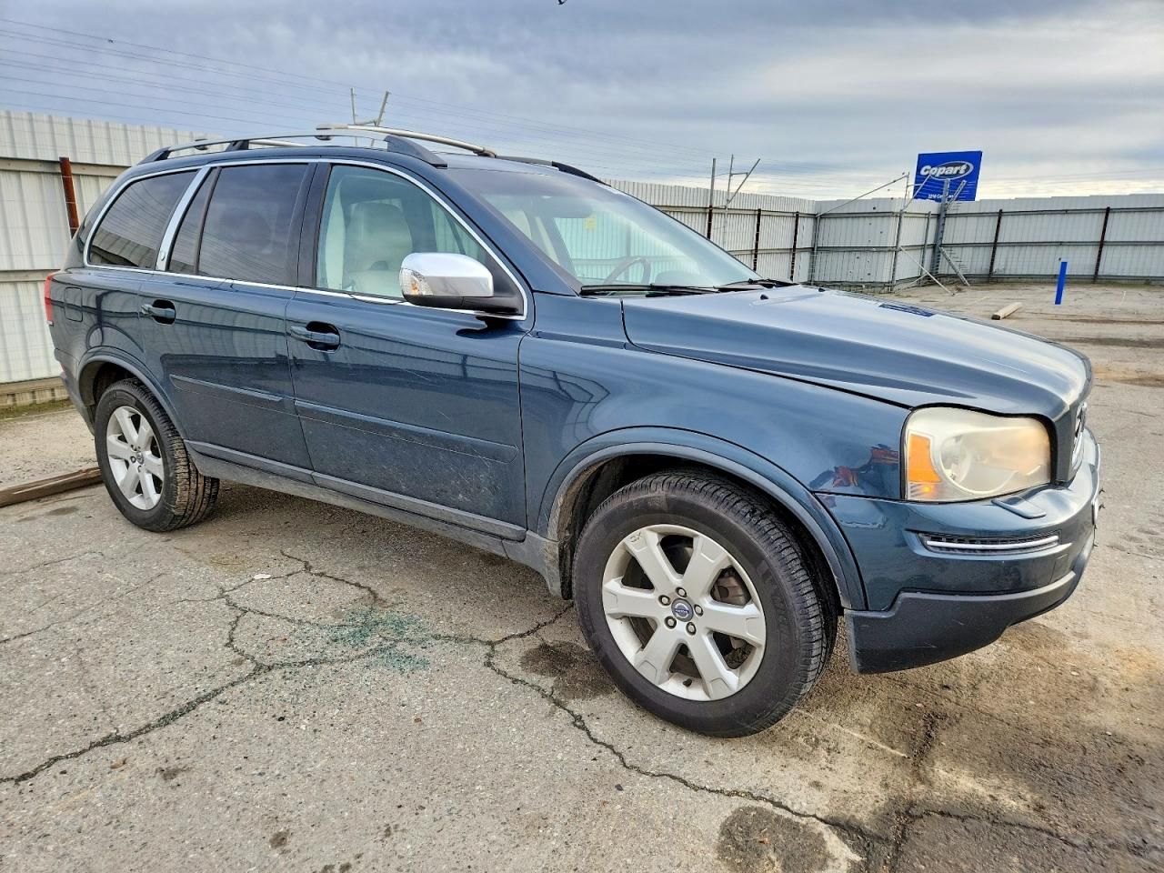 2009 Volvo Xc90 V8