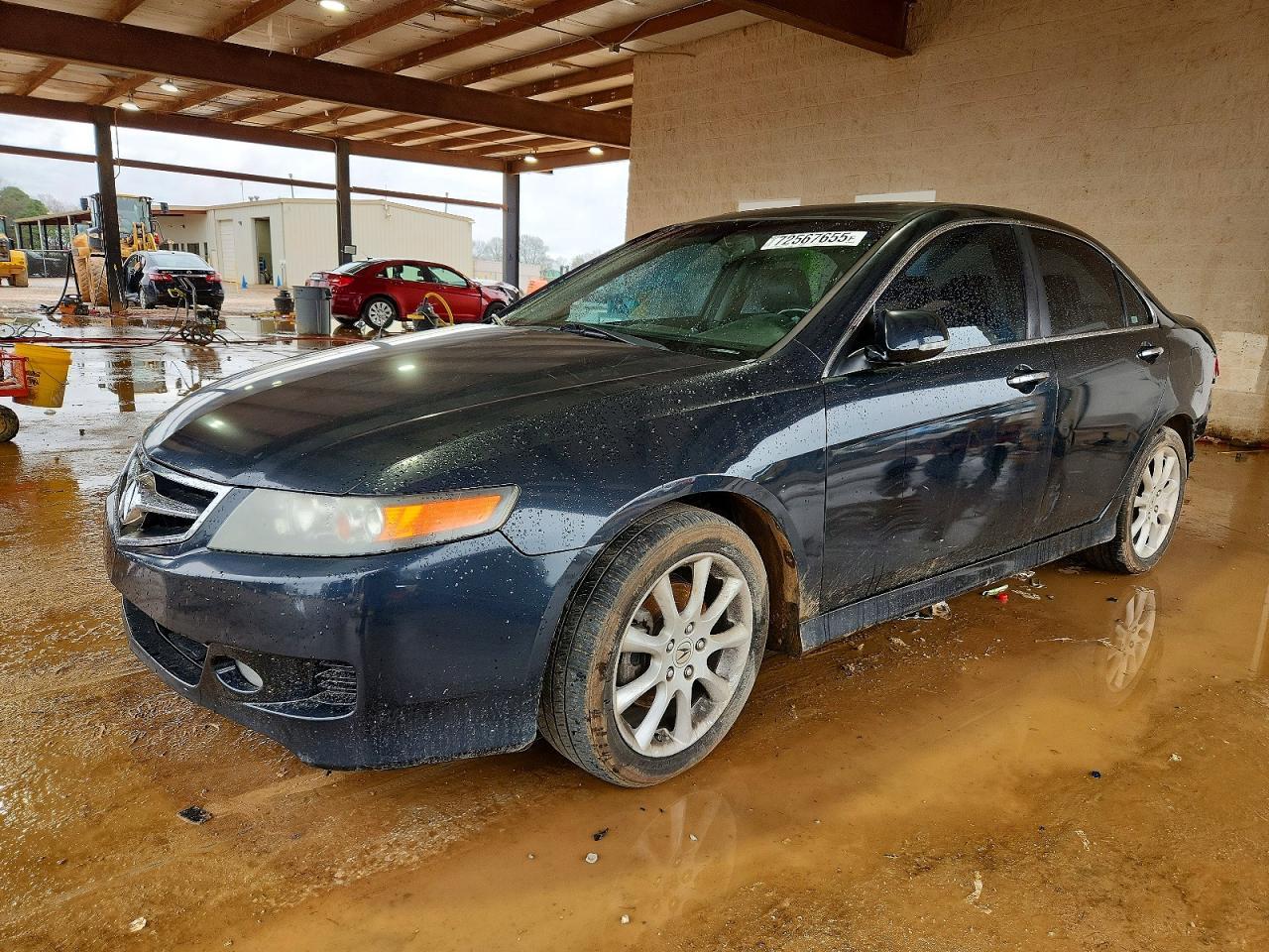 2007 Acura TSX