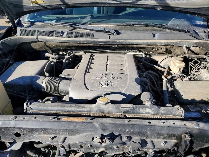 2010 Toyota Sequoia Limited