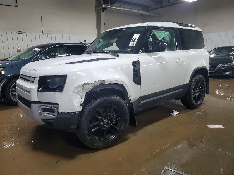 2025 Land Rover Defender 90 s