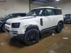 Land Rover Defender 90 s Vehiculos salvage en venta: 2025 Land Rover Defender 90 s