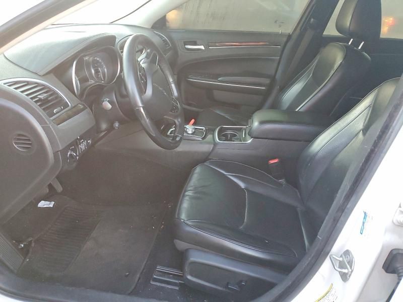 2019 Chrysler 300 Limited