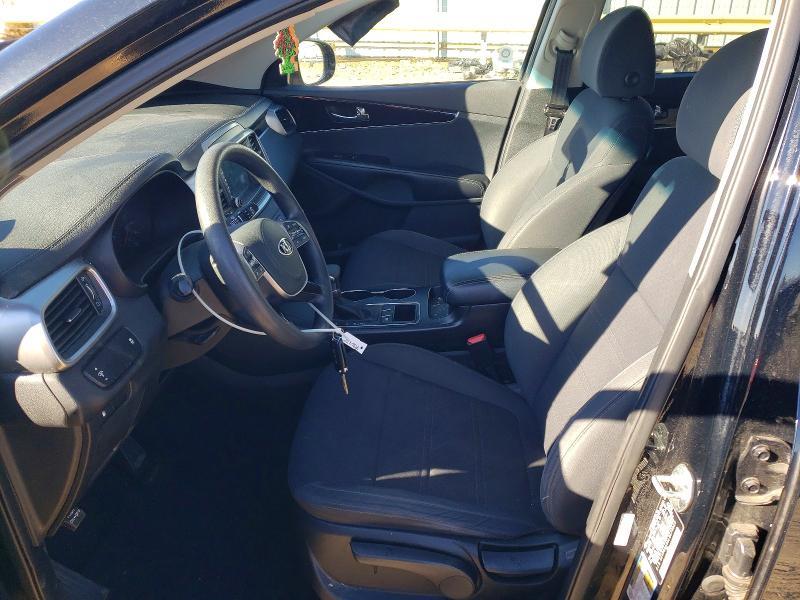 2020 KIA Sorento l