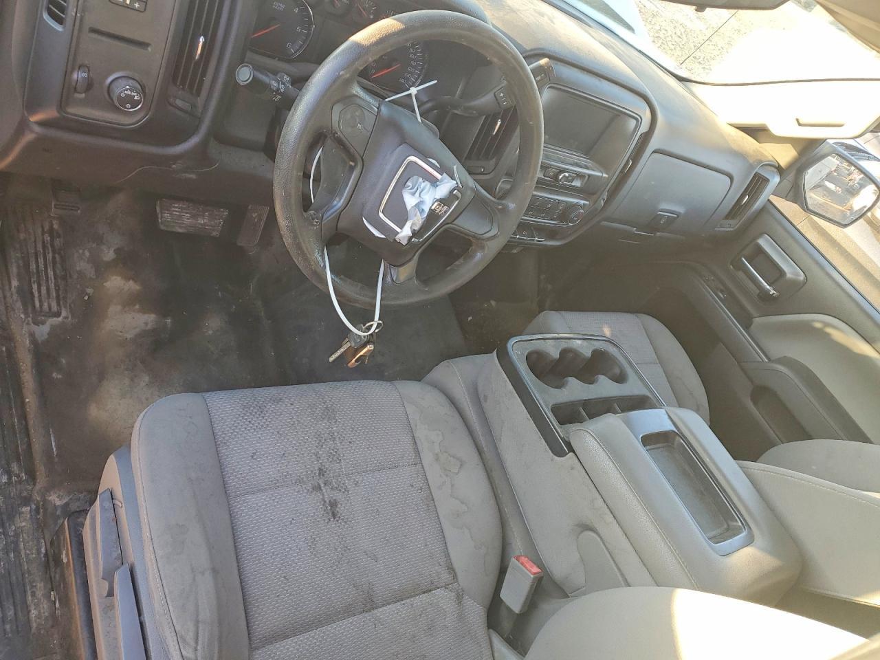 2018 GMC Sierra C2500 Heavy Duty