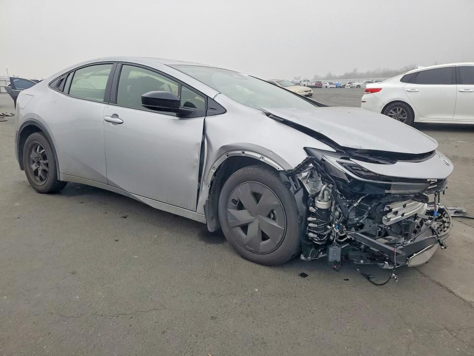 2024 Toyota Prius Prime se