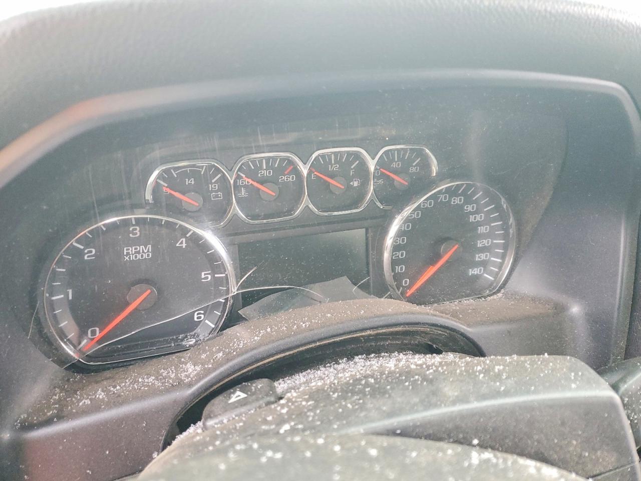 2014 Chevrolet Silverado K1500 lt