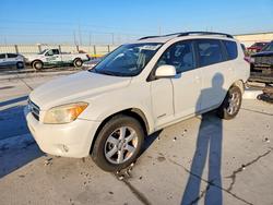 Vehiculos salvage en venta de Copart Haslet, TX: 2008 Toyota Rav4 Limited