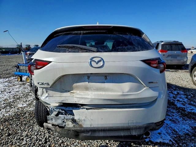 2021 Mazda Cx-5 Grand Touring