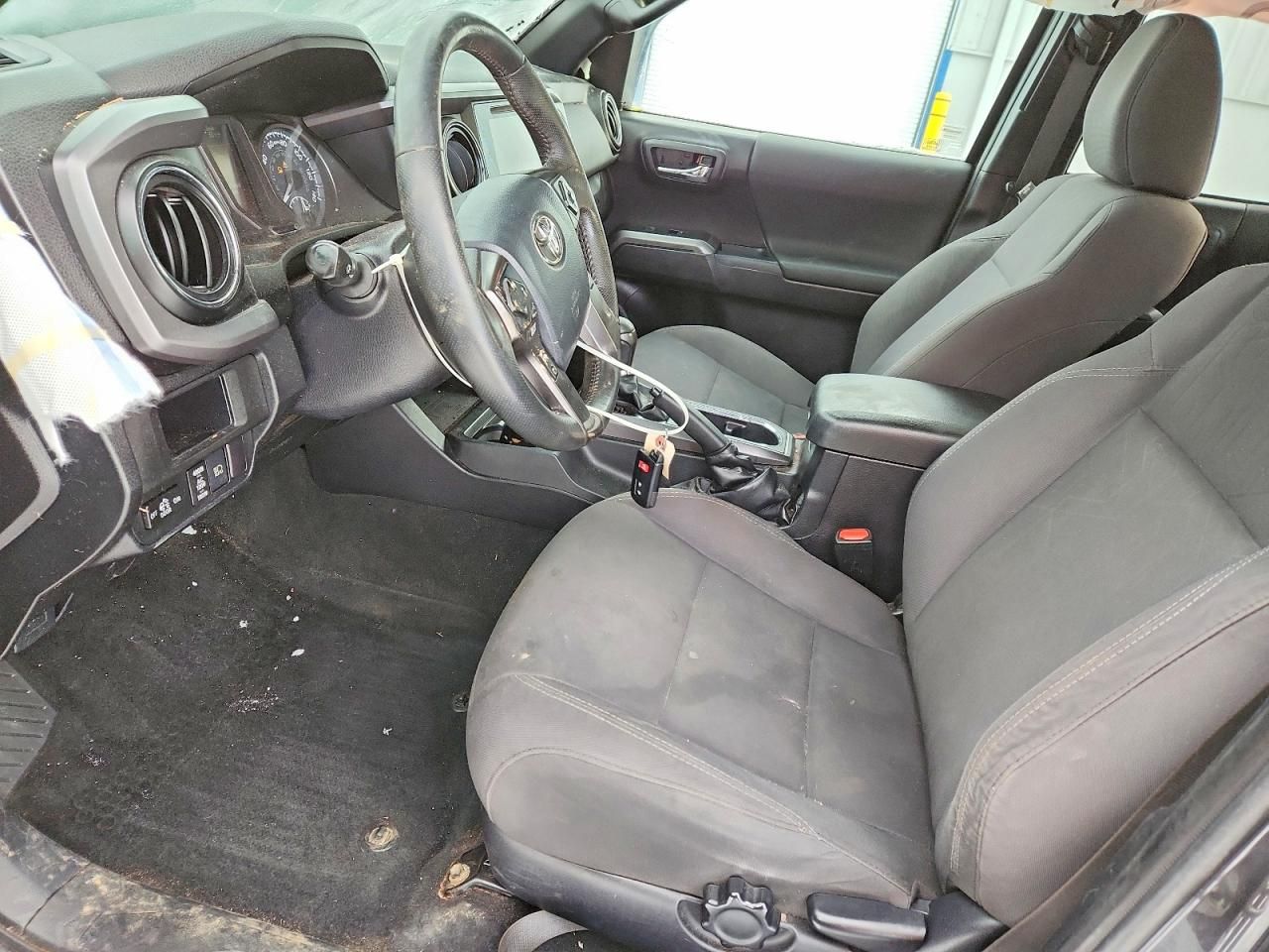 2018 Toyota Tacoma Double cab