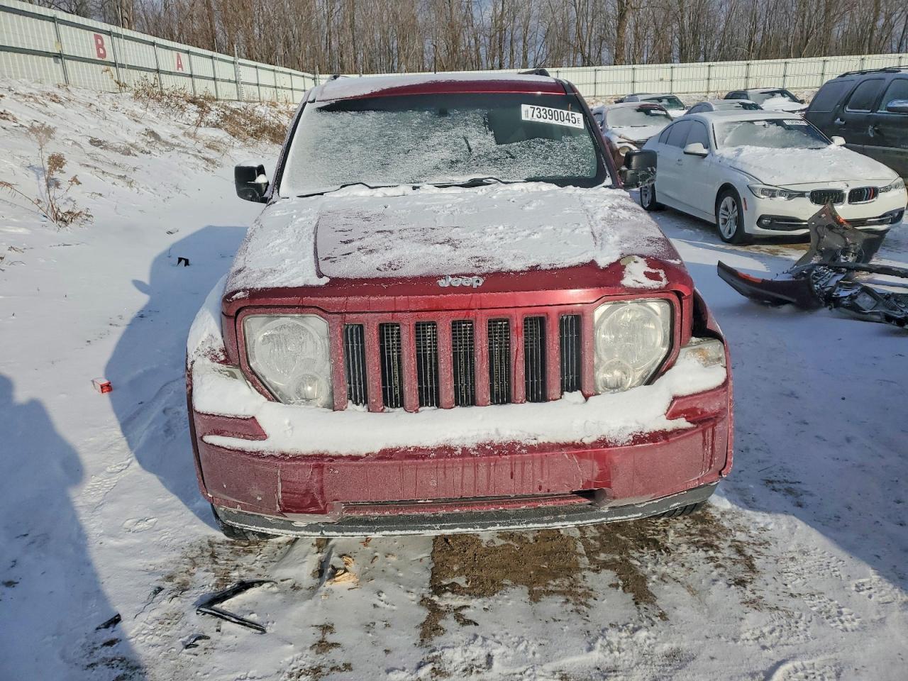 2012 Jeep Liberty Sport