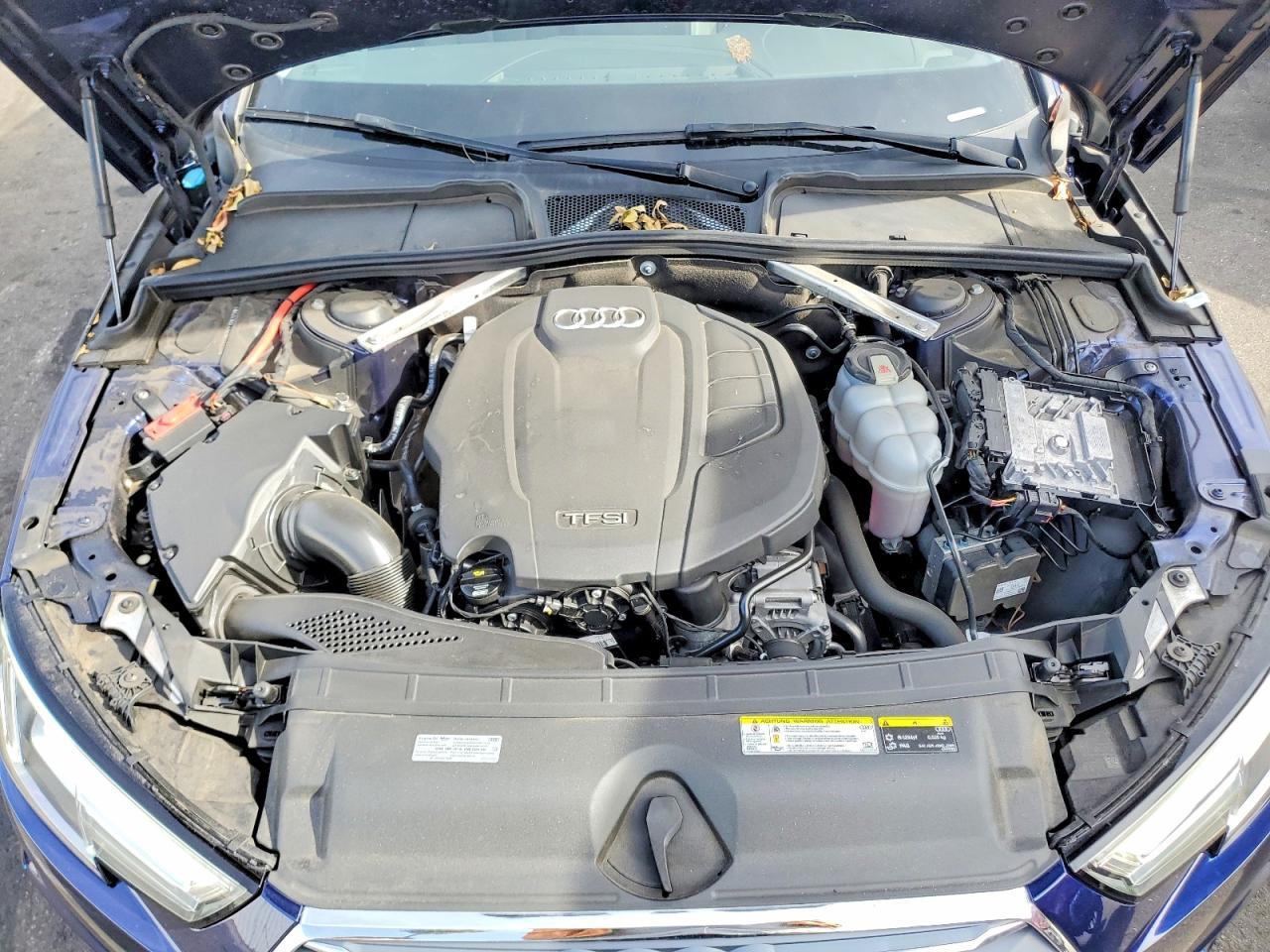 2019 Audi A4 Premium Plus