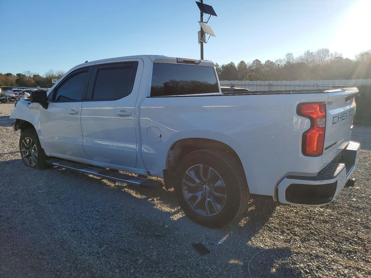 2021 Chevrolet Silverado C1500 rst