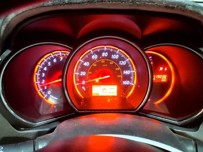 2009 Nissan Murano s