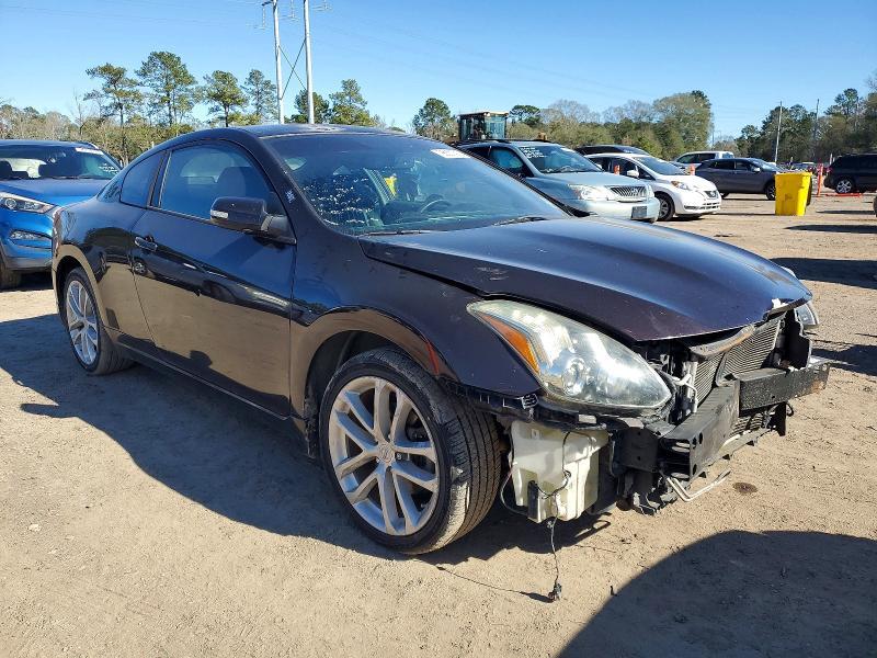 2012 Nissan Altima sr