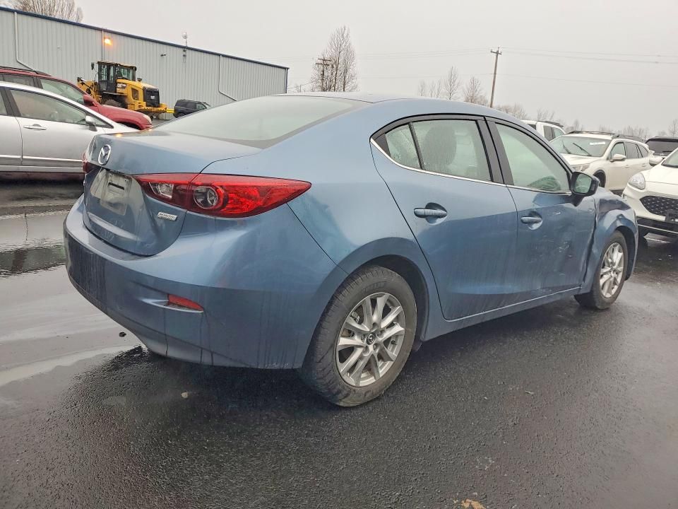 2016 Mazda 3 Sport