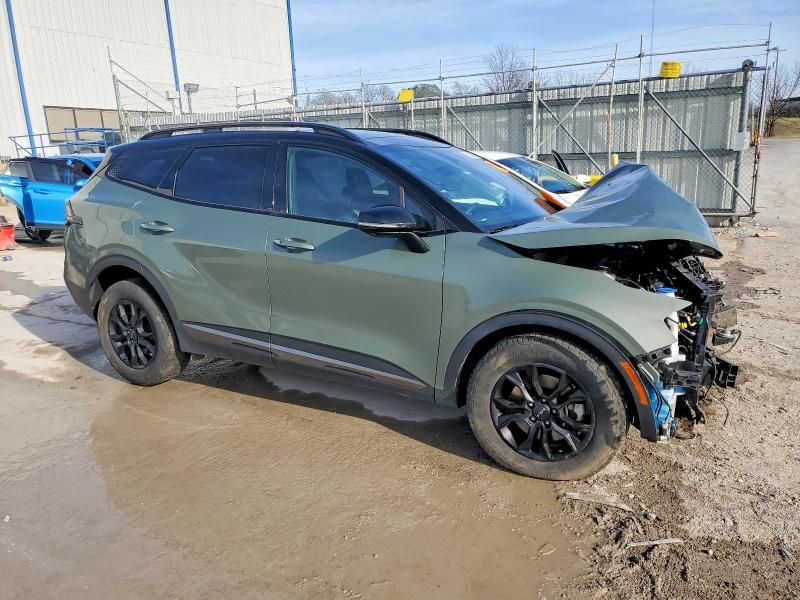 2023 KIA Sportage X-pro