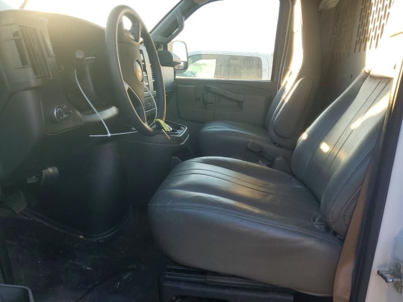 2021 Chevrolet Express G2500 Delivery Van