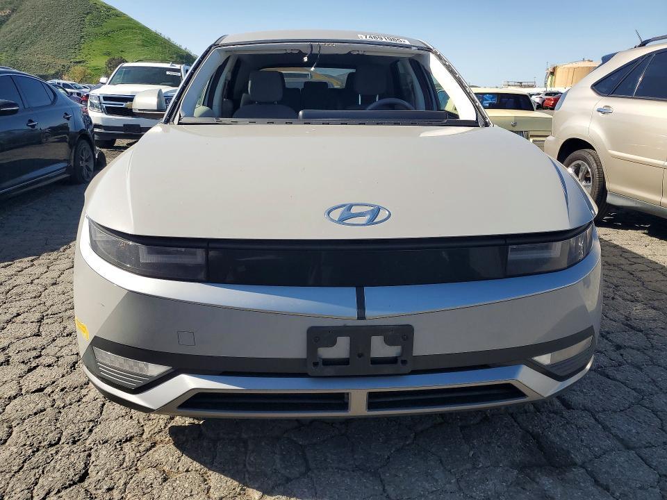 2022 Hyundai Ioniq 5 se