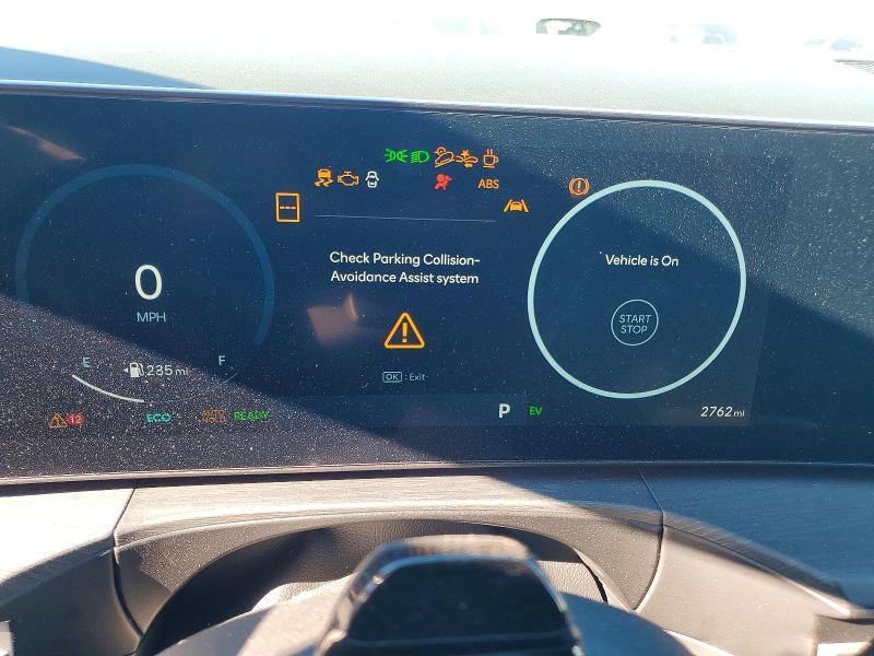 2025 Hyundai Santa fe Limited