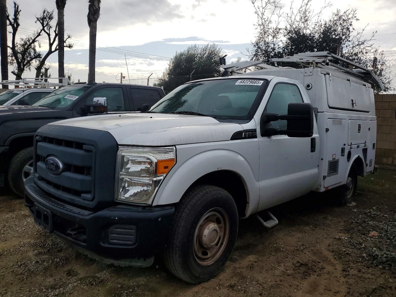 2013 Ford F350 Super Duty