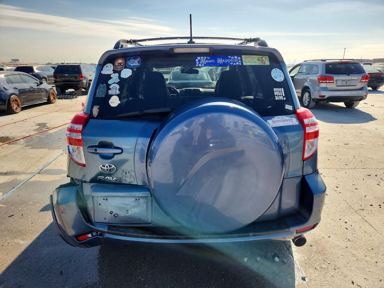 2012 Toyota Rav4 Limited