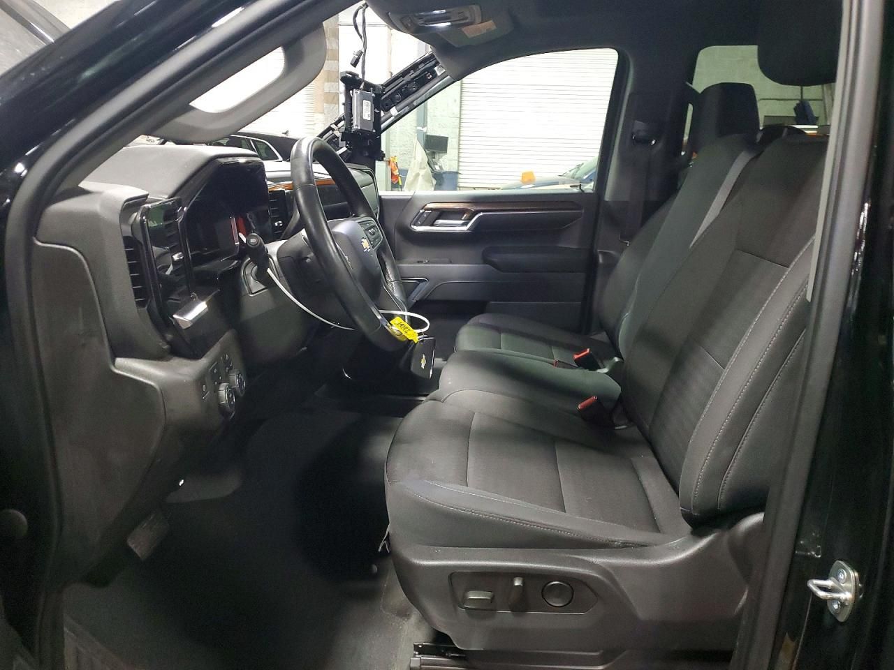 2023 Chevrolet Silverado K1500 lt