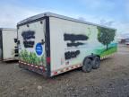 2009 Wells Cargo Enclosed Cargo Trailer