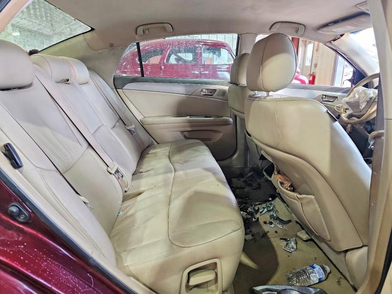 2007 Toyota Avalon xl