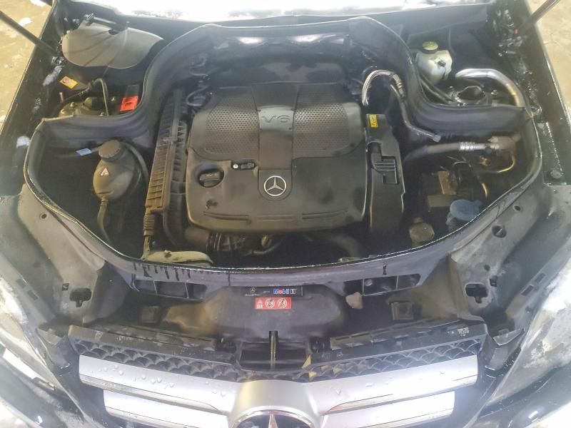 2014 Mercedes-Benz Glk 350 4matic