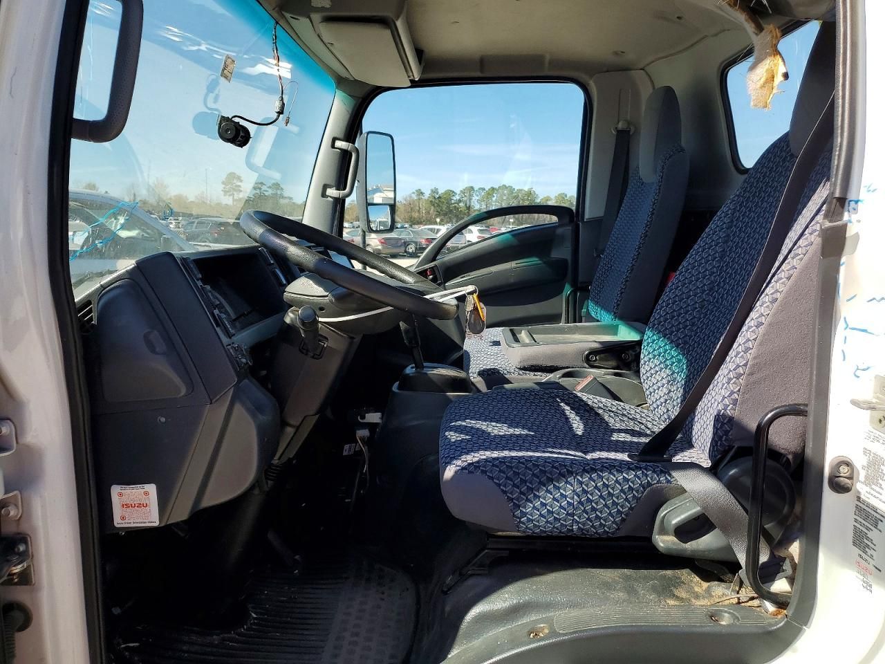 2024 Isuzu NRR Truck Cab AND Chassis