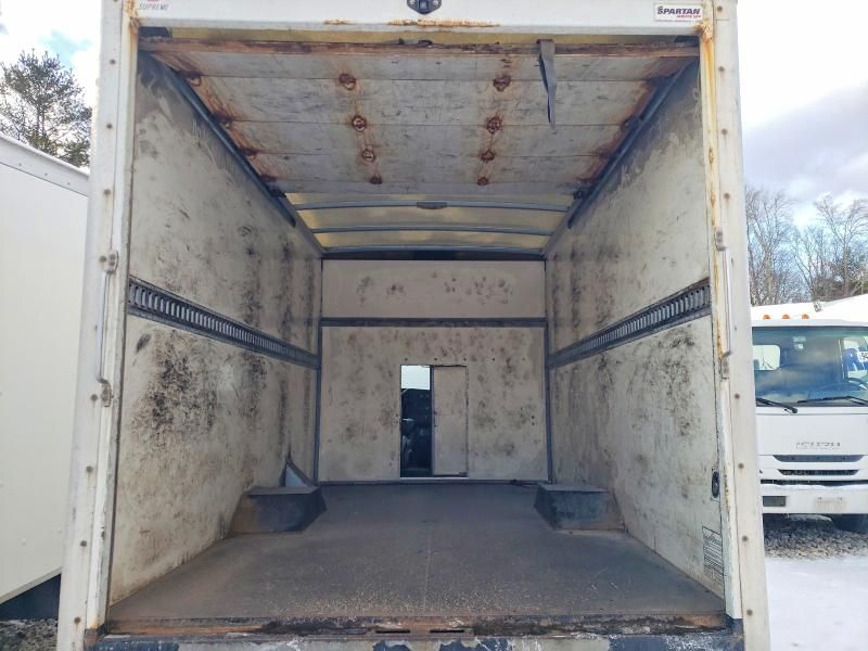 2019 Chevrolet Express Delivery van