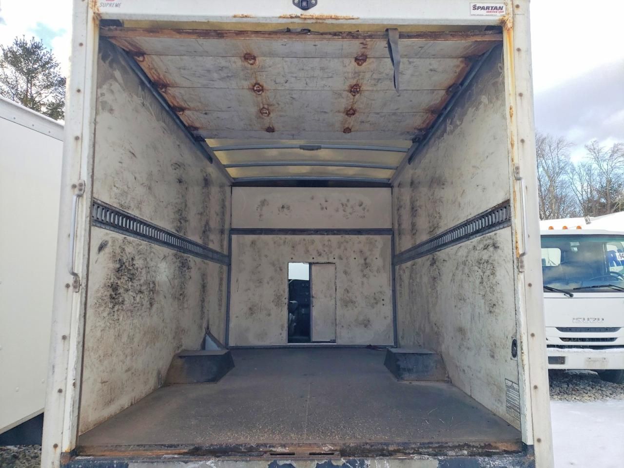 2019 Chevrolet Express Delivery van