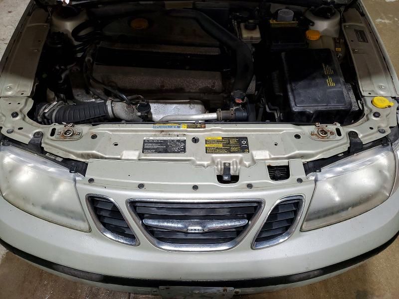 2005 Saab 9-5 arc