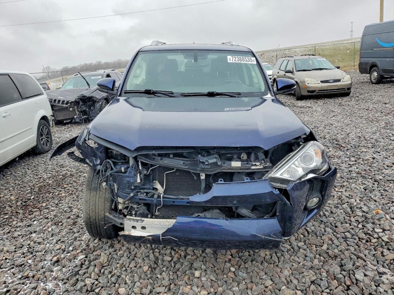 2014 Toyota 4runner SR5