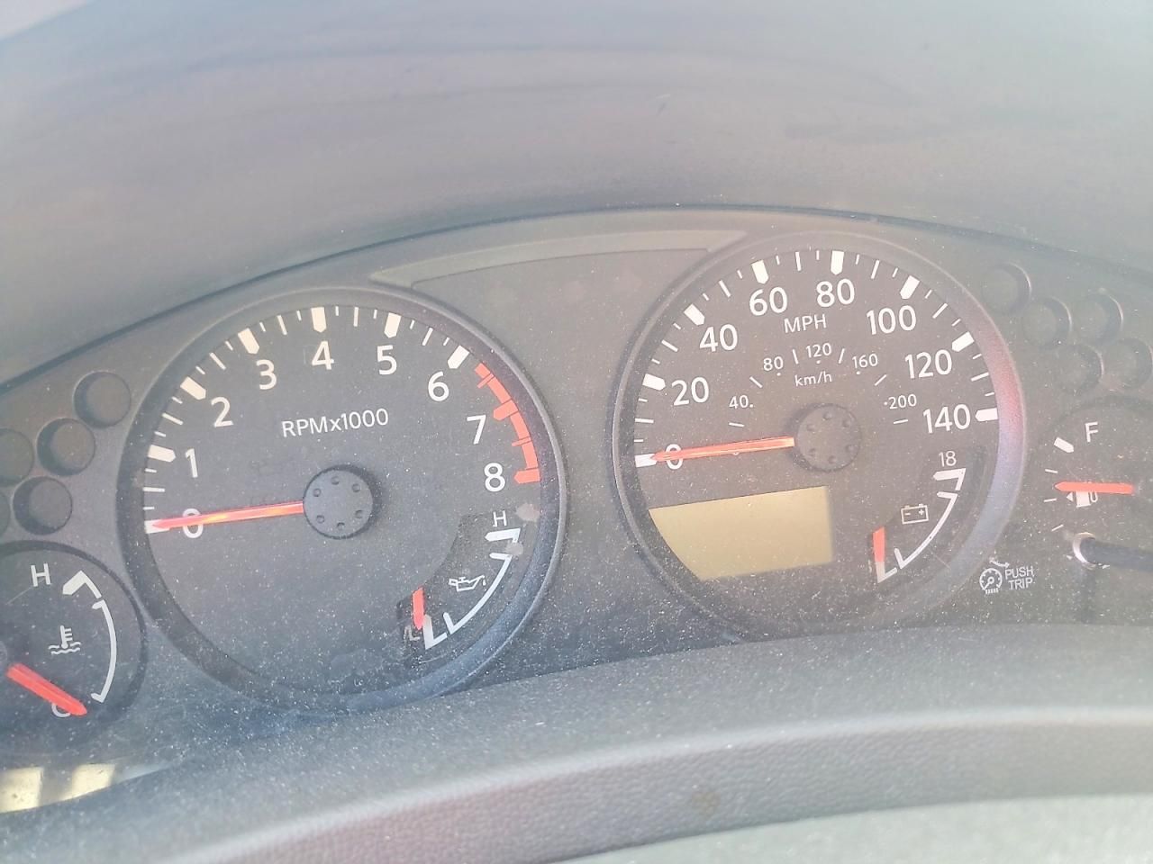 2014 Nissan Frontier s