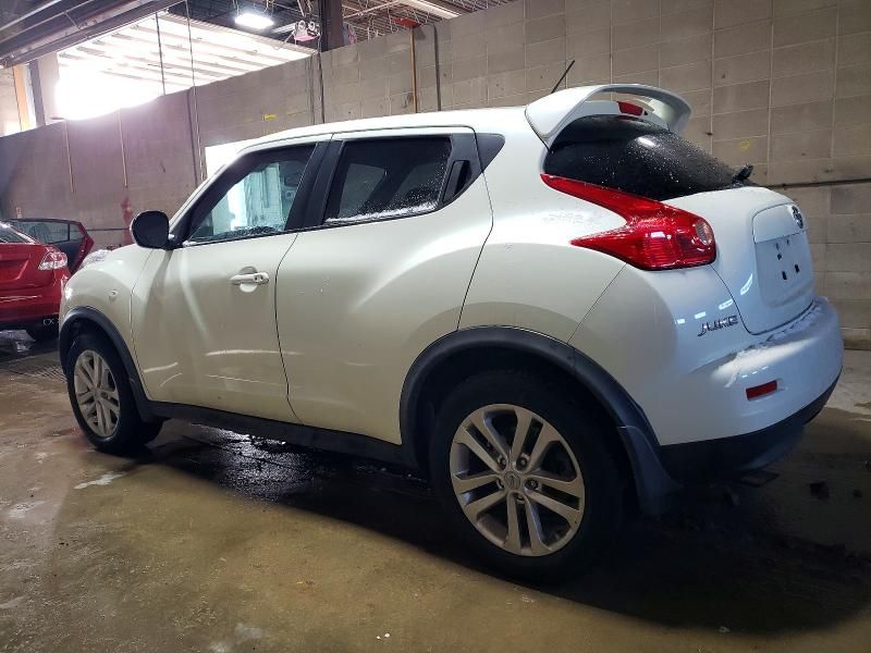 2012 Nissan Juke s