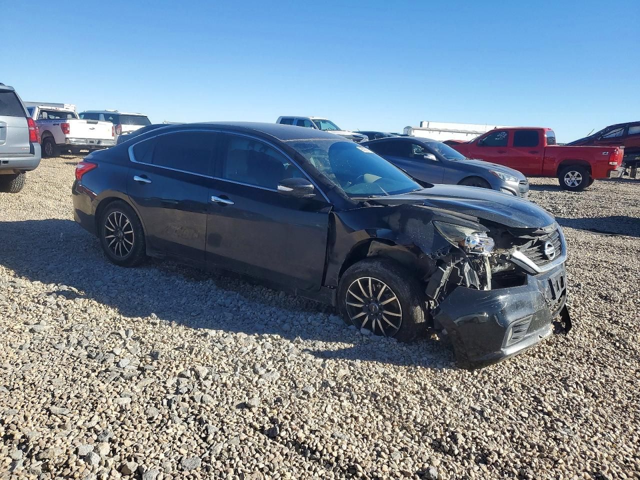 2017 Nissan Altima 2.5