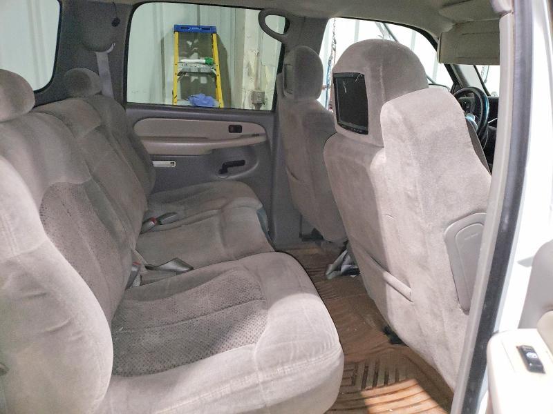 2002 Chevrolet Suburban K1500