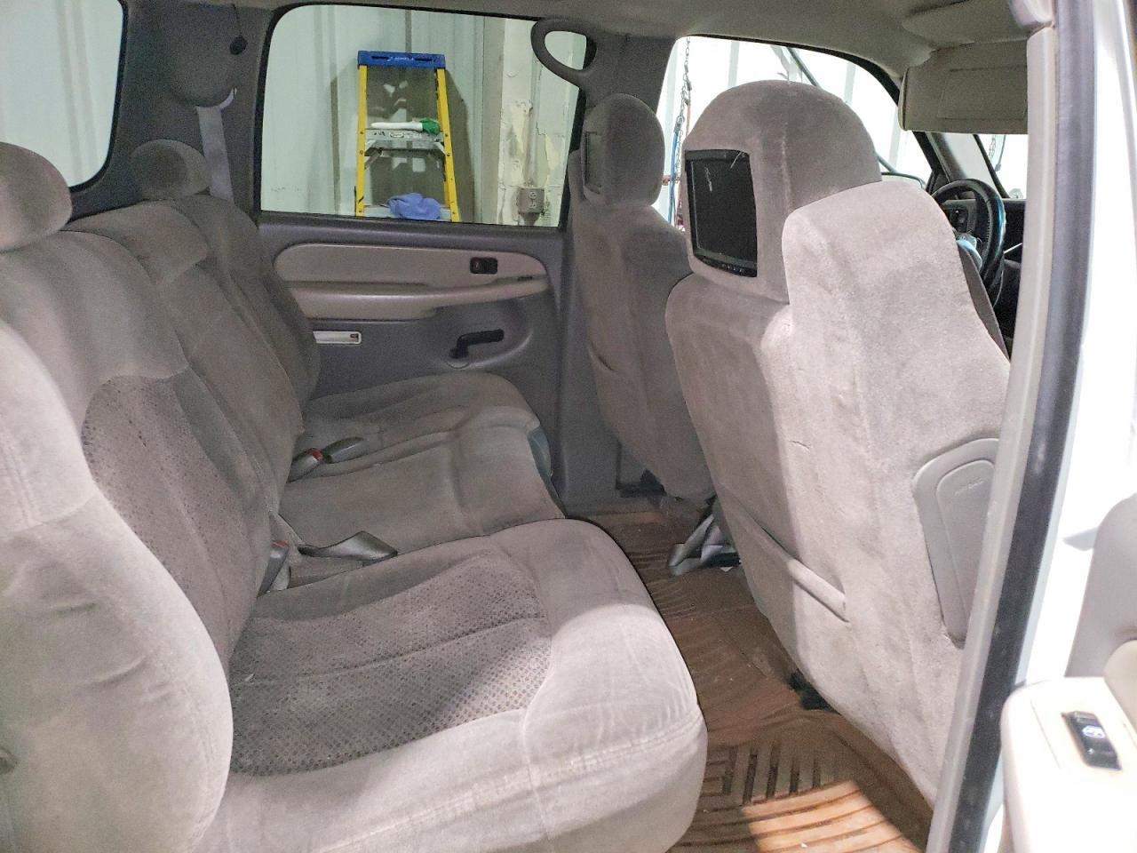 2002 Chevrolet Suburban K1500