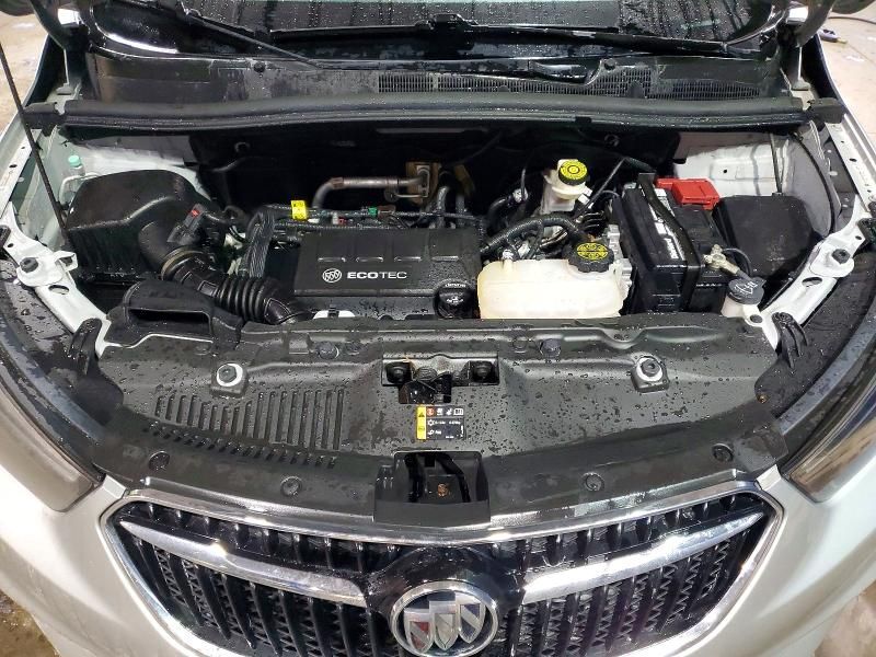 2018 Buick Encore Preferred ii