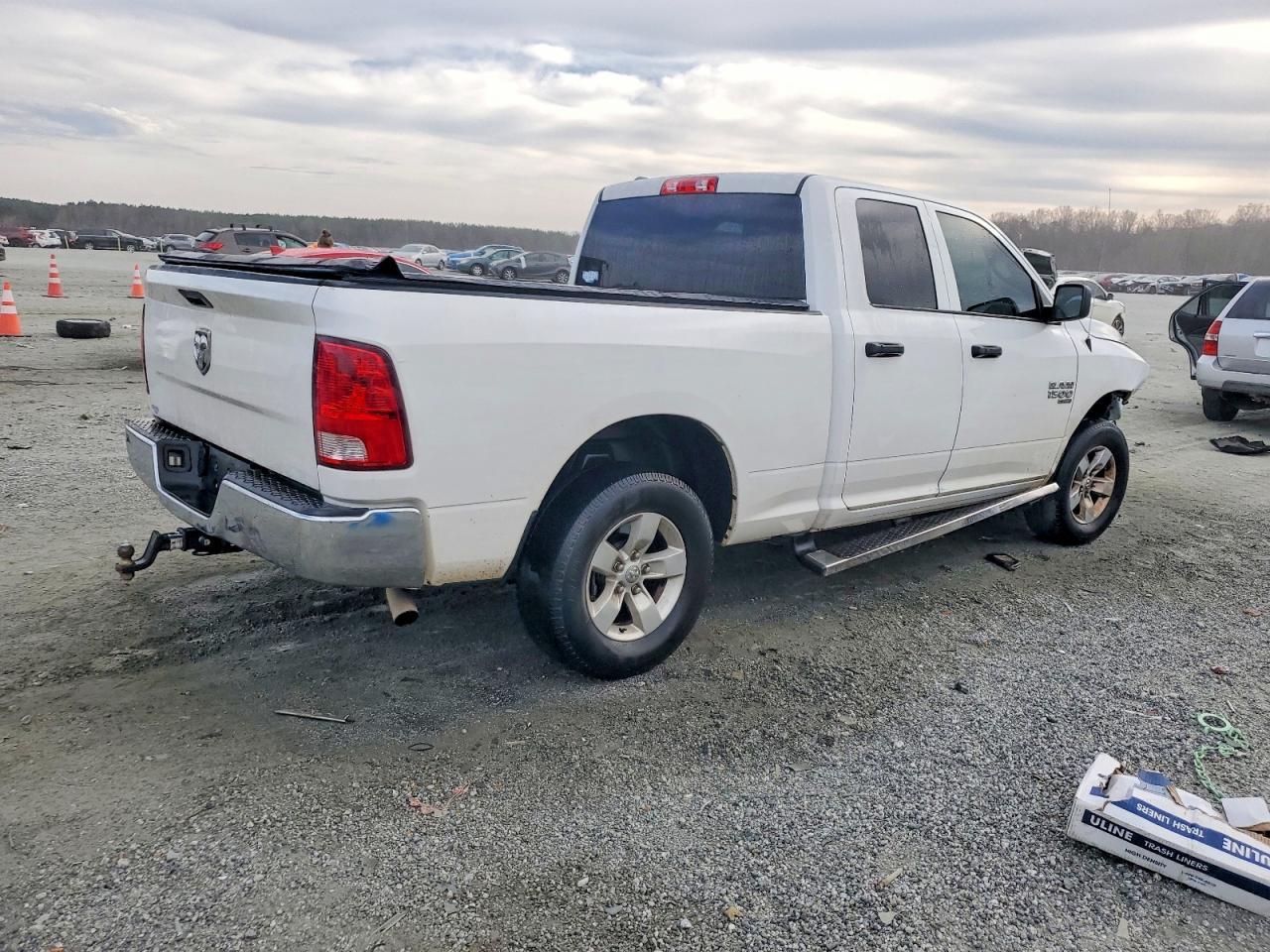2019 Dodge Ram 1500 Classic Tradesman