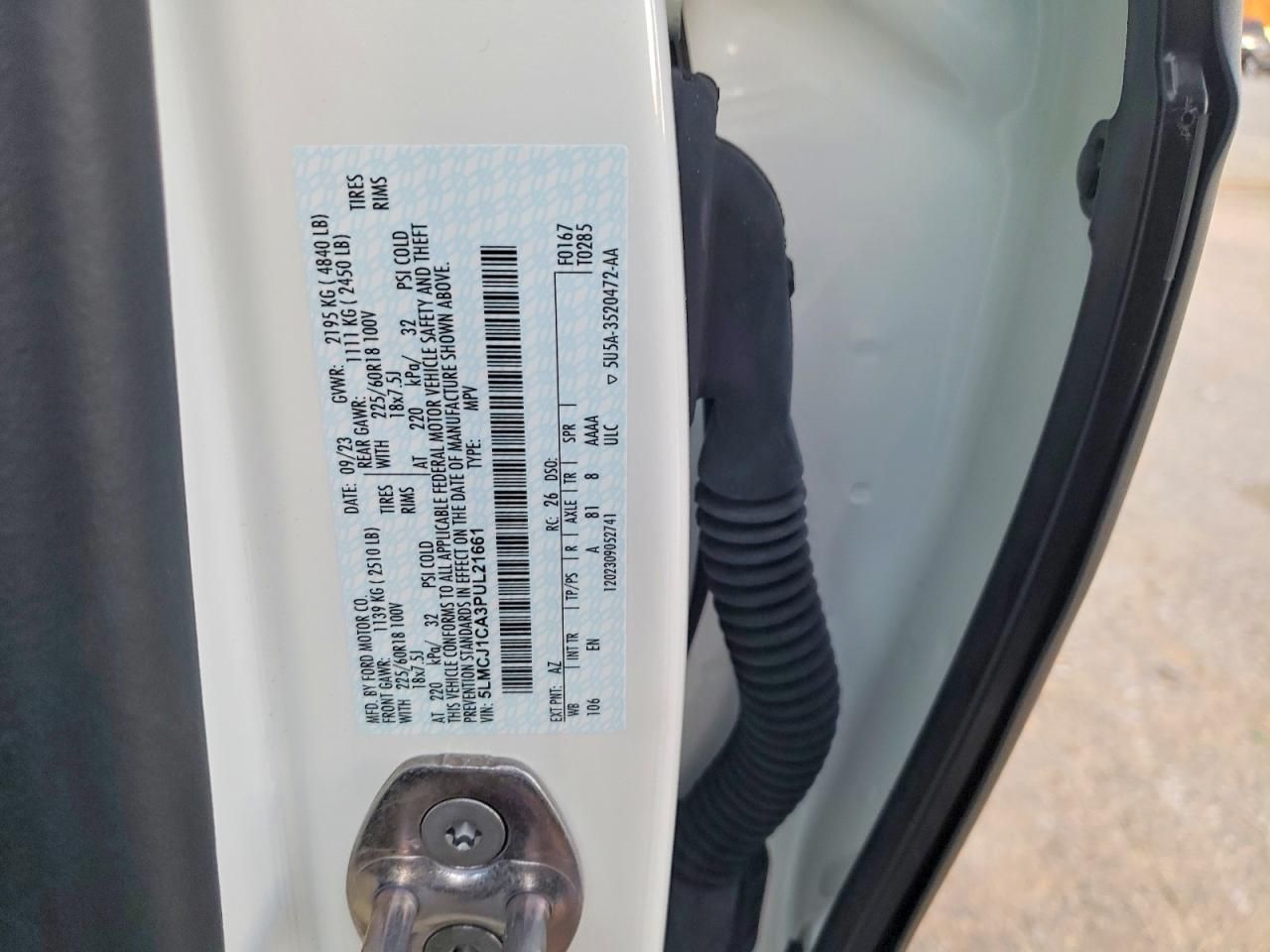 2023 Lincoln Corsair