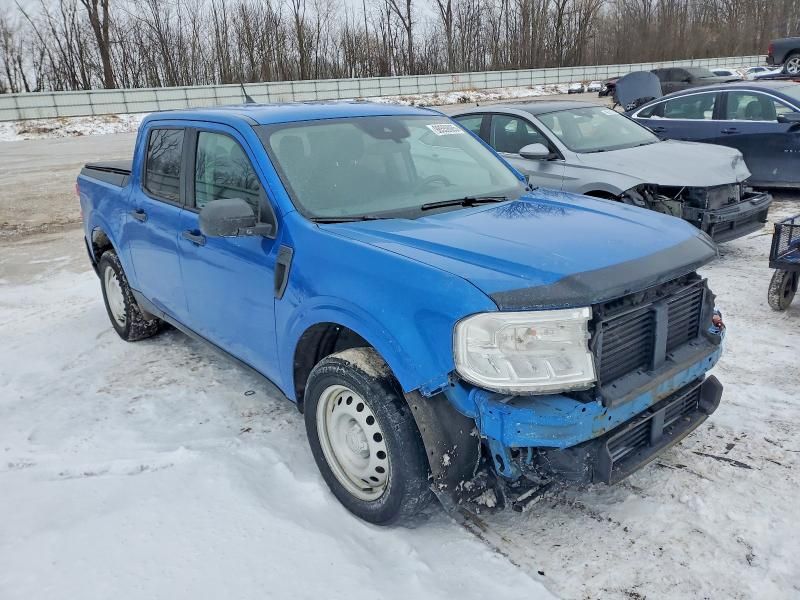 2022 Ford Maverick xl