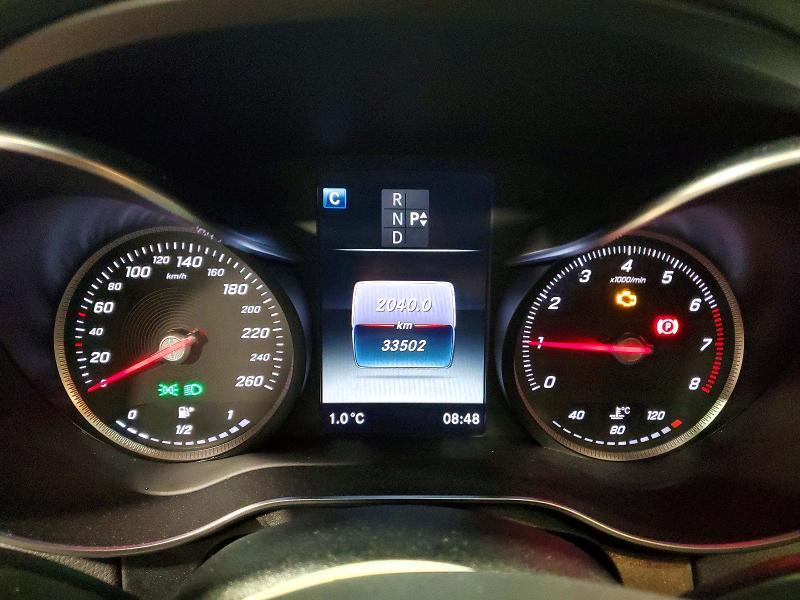2018 Mercedes-Benz C 300 4matic