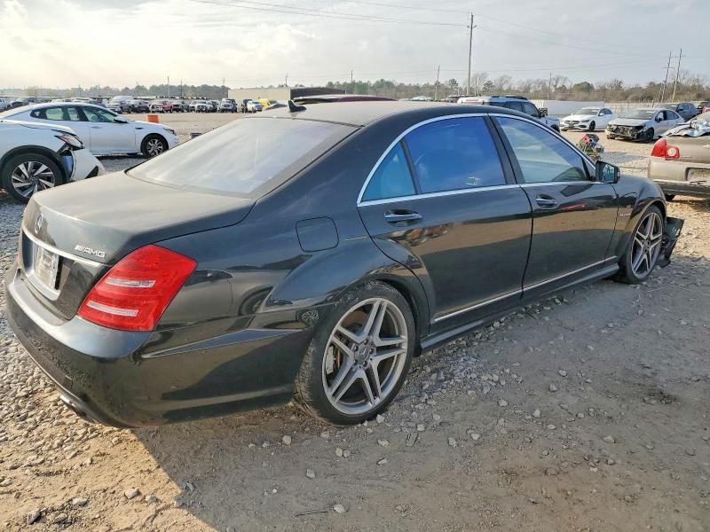2011 Mercedes-Benz S 63 amg